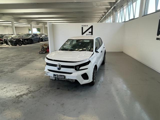 CITROEN C3 usata, con Airbag laterali