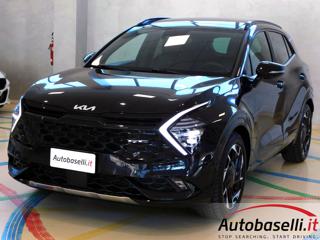 KIA Sportage usata, con Interni in pelle