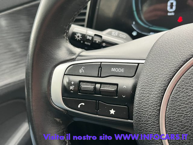 KIA Sportage usata, con Park Distance Control