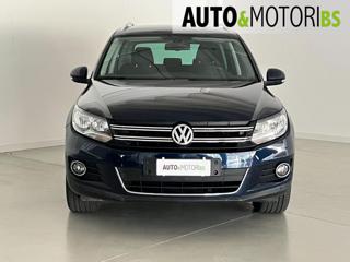VOLKSWAGEN Tiguan usata, con Airbag