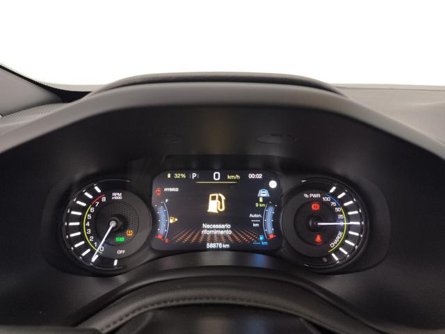 JEEP Renegade usata, con ESP