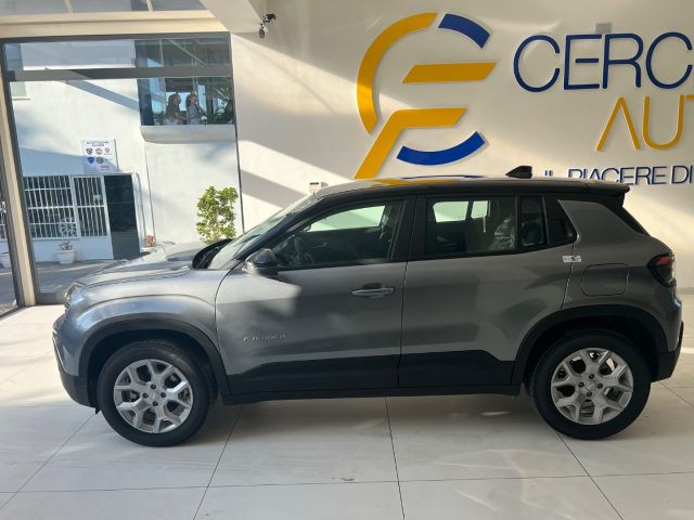 JEEP Avenger usata, con Autoradio