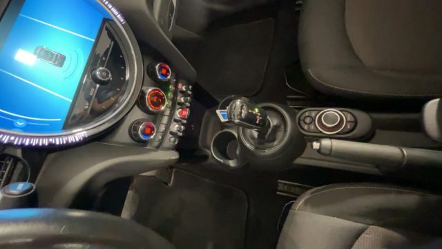 MINI Mini usata, con ESP