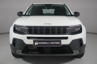 JEEP Avenger usata, con Airbag laterali