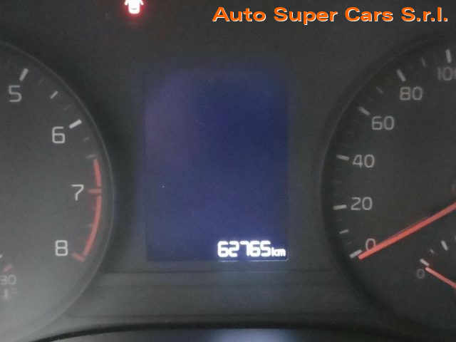 KIA Stonic usata, con Servosterzo