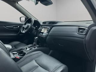 NISSAN X-Trail usata, con Interni in pelle