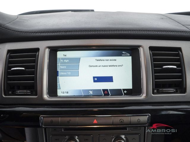 JAGUAR XF usata 14