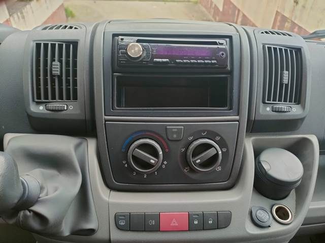 FIAT Ducato usata, con Autoradio