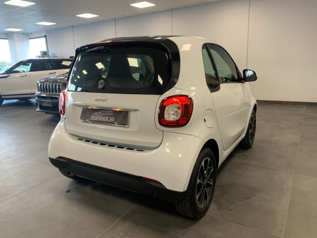 SMART ForTwo usata, con Alzacristalli elettrici