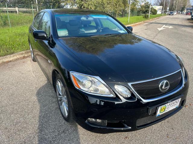 LEXUS GS 450h usata, con Airbag