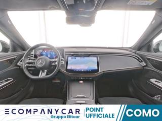 MERCEDES-BENZ E 220 usata, con Boardcomputer