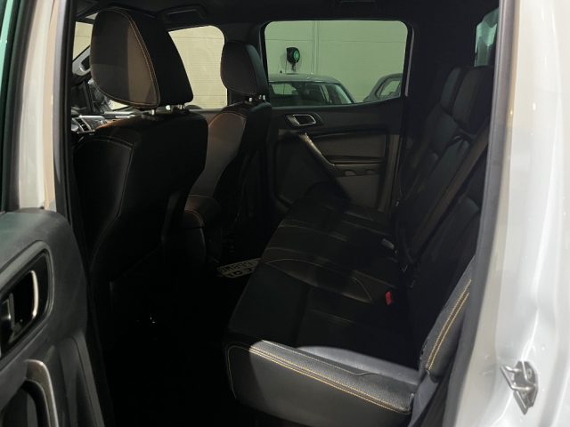 FORD Ranger usata, con Immobilizzatore elettronico