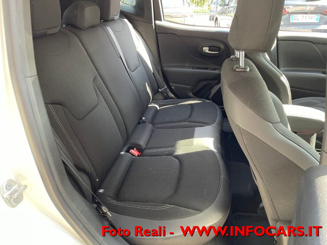 JEEP Renegade usata, con Boardcomputer