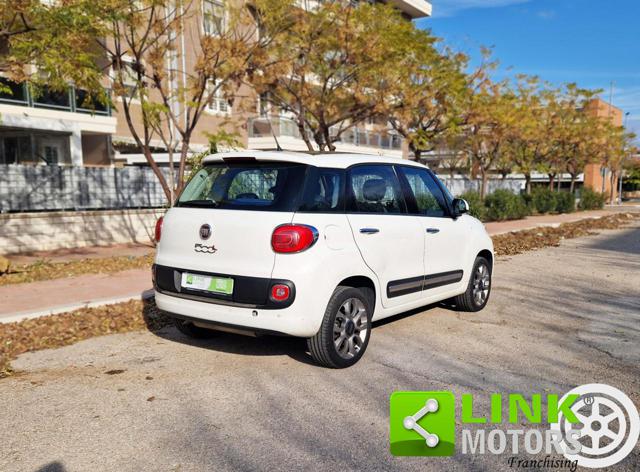 FIAT 500L usata, con Airbag