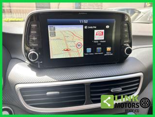 HYUNDAI Tucson usata, con Luci diurne LED