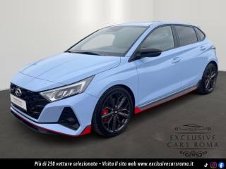HYUNDAI i20 N 1.6 T-GDI N-Performance