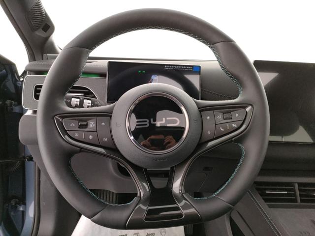 BYD Seal usata, con Cerchi in lega