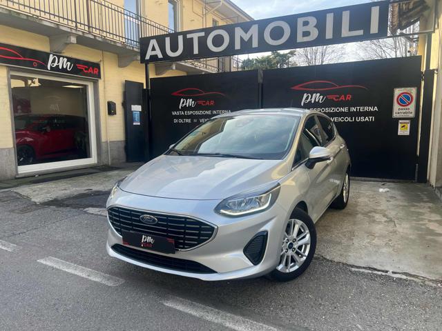 FORD Fiesta usata, con ABS