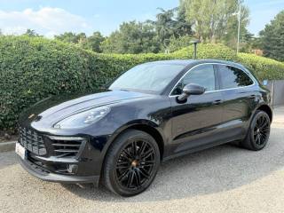 PORSCHE Macan usata, con Airbag Passeggero