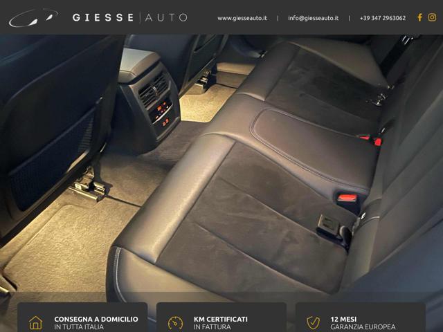 BMW 320 usata, con Fendinebbia