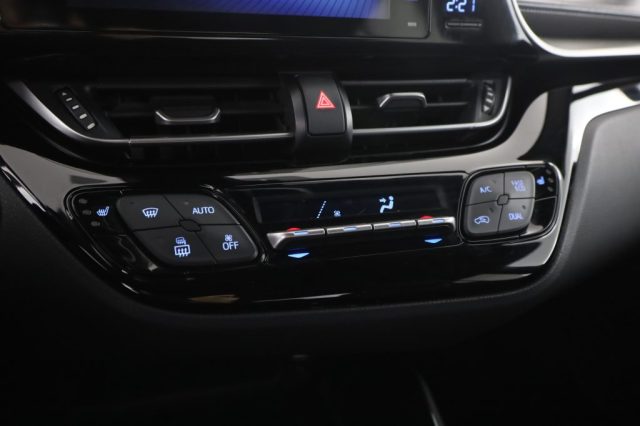 TOYOTA C-HR usata 10