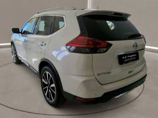 NISSAN X-Trail usata, con Controllo trazione