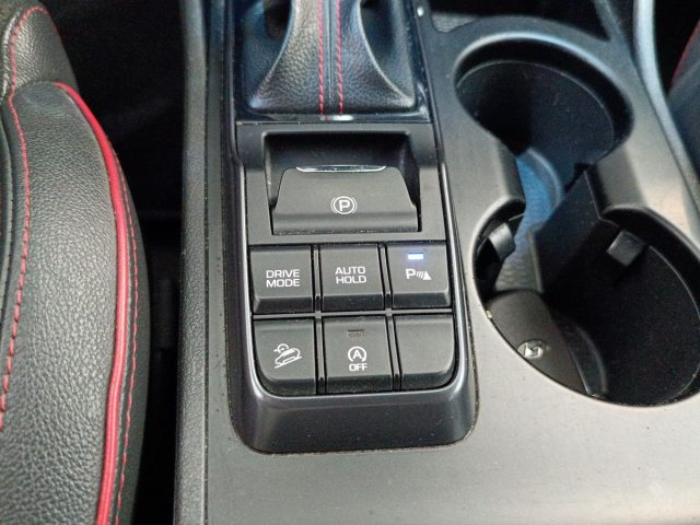 HYUNDAI Tucson usata, con Bracciolo