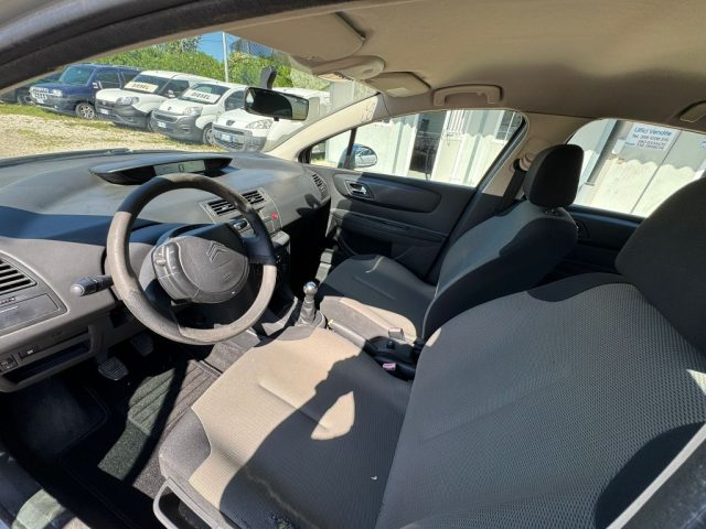 CITROEN C4 usata, con Controllo trazione