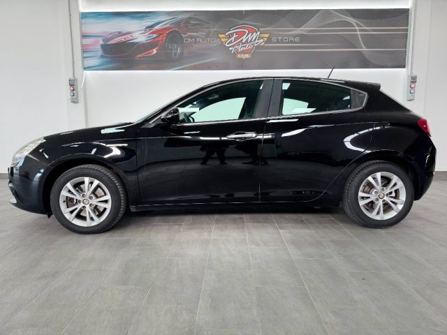 ALFA ROMEO Giulietta usata, con Climatizzatore