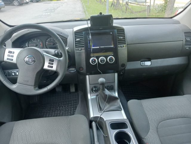NISSAN Navara usata, con Cruise Control