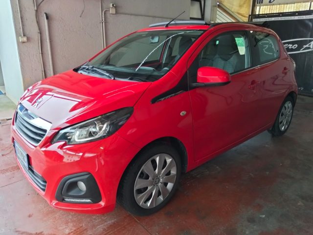 PEUGEOT 108 usata, con ABS