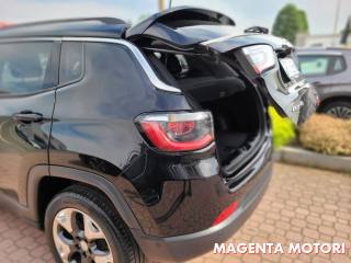 JEEP Compass usata, con ESP