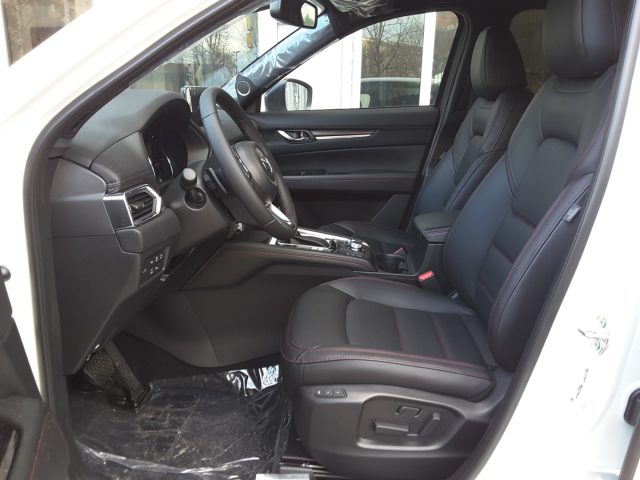 MAZDA CX-5 usata, con Alzacristalli elettrici