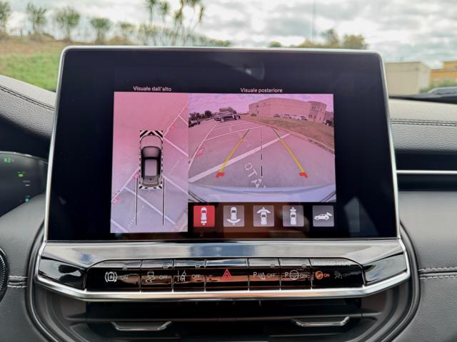 JEEP Compass usata, con Chiusura centralizzata senza chiave