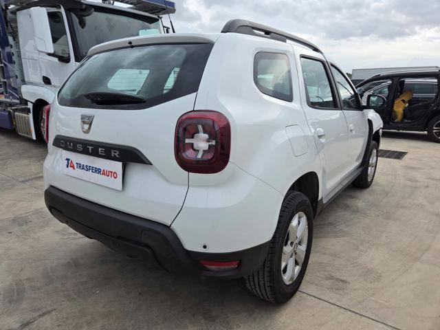 DACIA Duster usata, con Alzacristalli elettrici