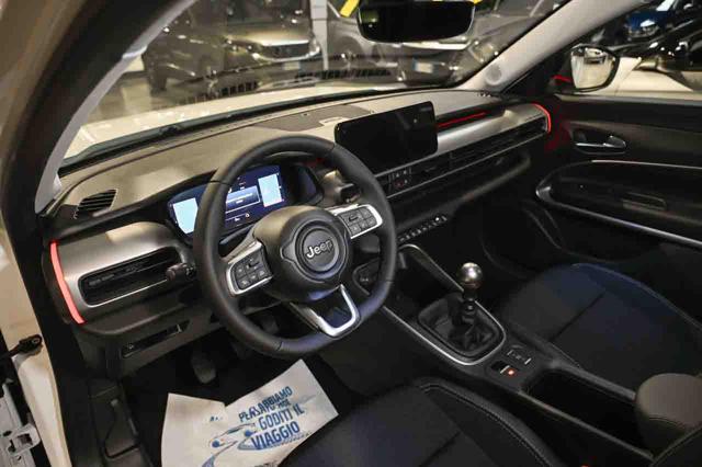 JEEP Avenger usata, con Climatizzatore