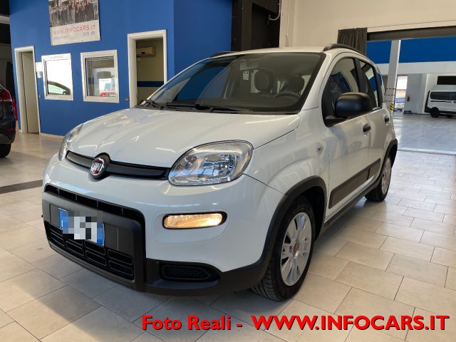 FIAT Panda usata, con Airbag Passeggero