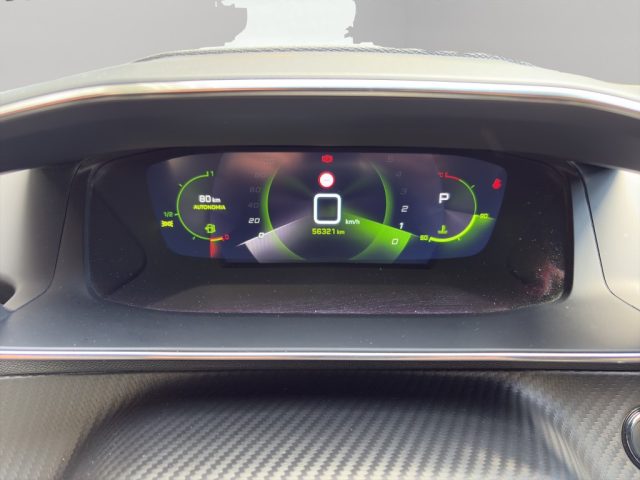 PEUGEOT 2008 usata, con Fendinebbia