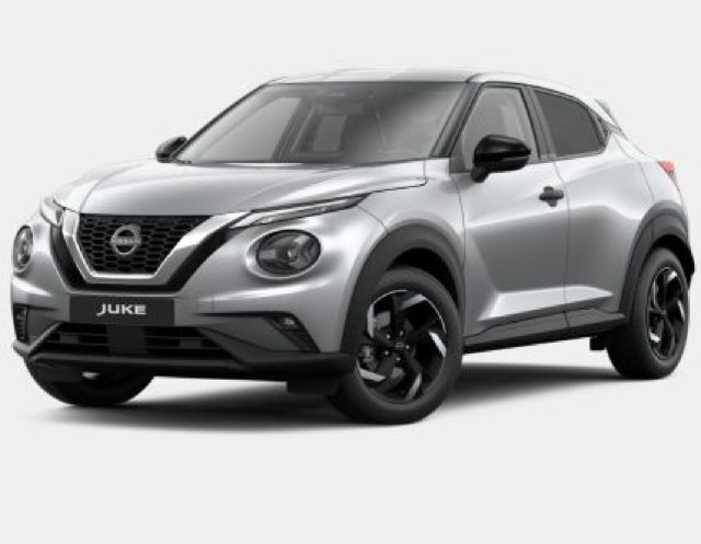 NISSAN Juke usata, con ABS