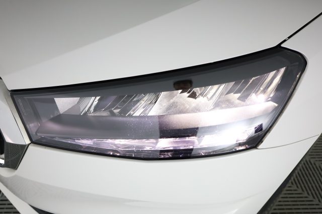 SKODA Fabia usata 13