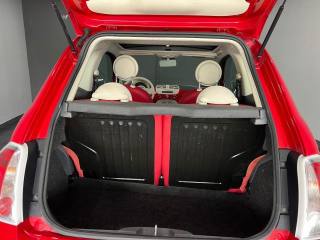 FIAT 500 usata, con Fendinebbia