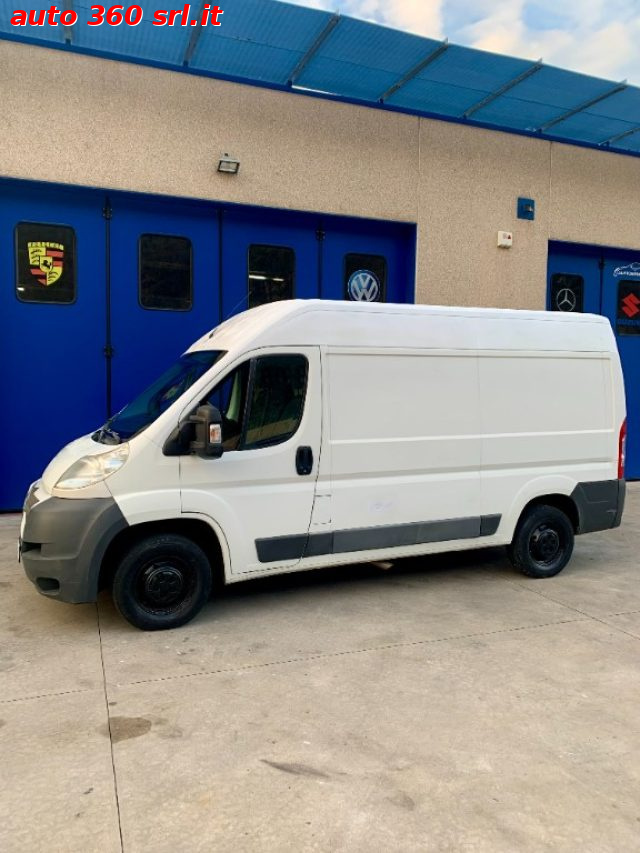 CITROEN Jumper usata, con Chiusura centralizzata