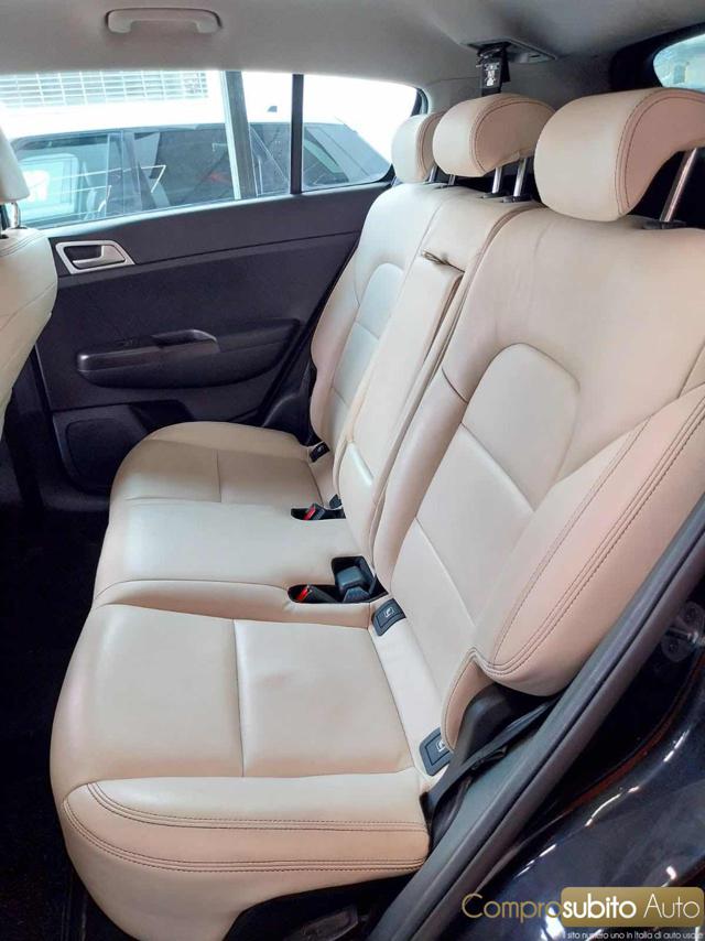 KIA Sportage usata, con Cruise Control