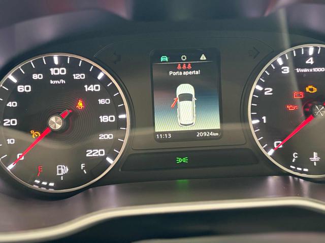 MG ZS usata, con Airbag laterali