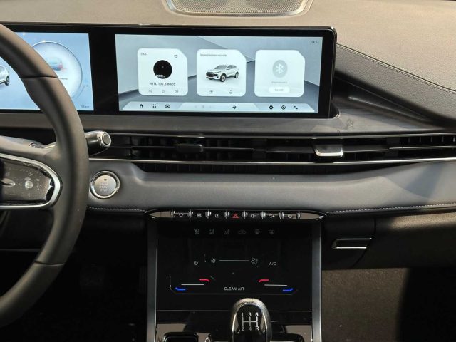 DR MOTOR DR 5.0 usata, con Interni in pelle