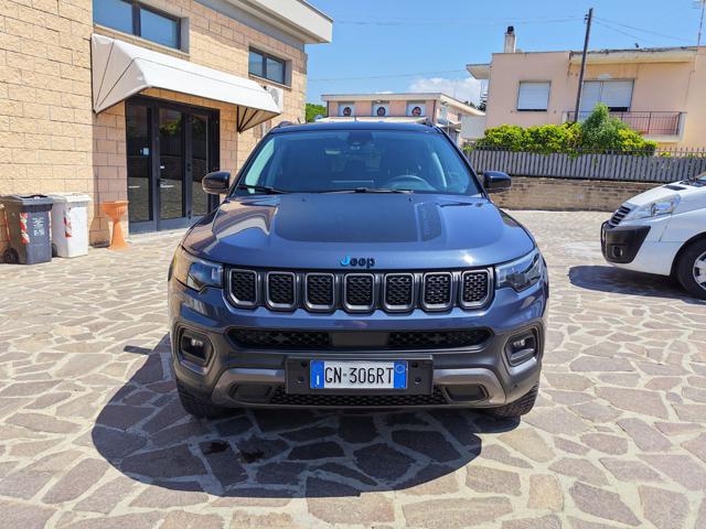 JEEP Compass usata, con Airbag
