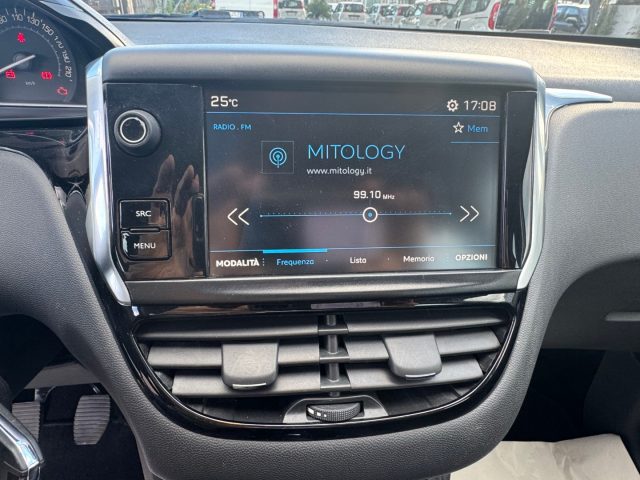 PEUGEOT 208 usata, con Servosterzo