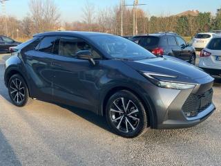 TOYOTA C-HR usata, con Controllo trazione
