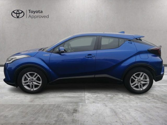 TOYOTA C-HR usata, con Autoradio