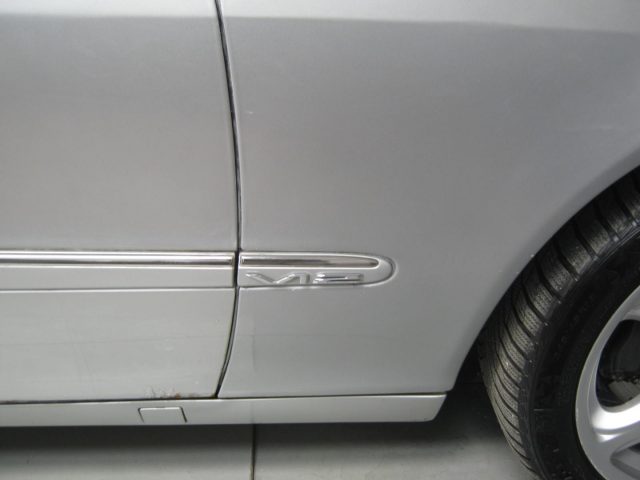 MERCEDES-BENZ S 600 usata, con Servosterzo